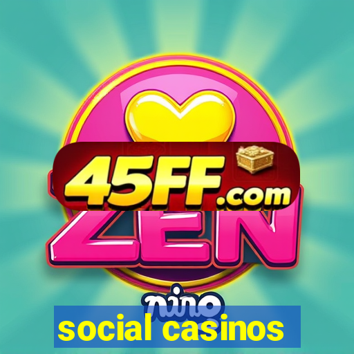 social casinos
